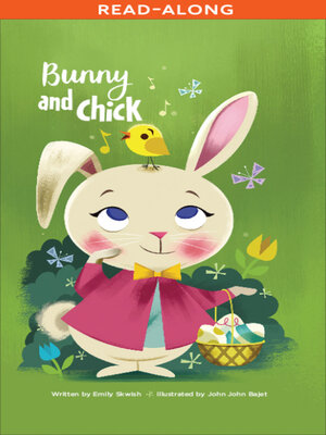 cover image of Bunny and Chick